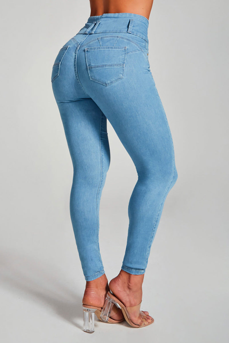 Artemisa® | High-Waisted Skinny Jeans For Women