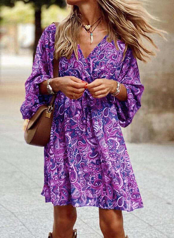Delmira® | Effortless and elegant summer dress
