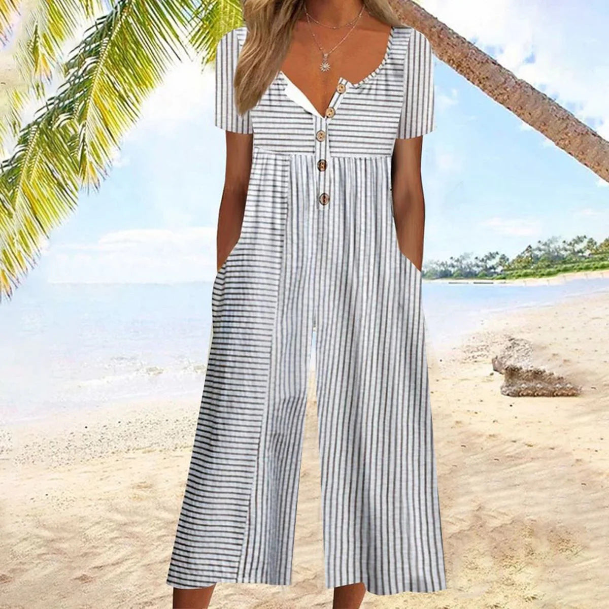 Elisa® | Modern and stylish jumpsuit