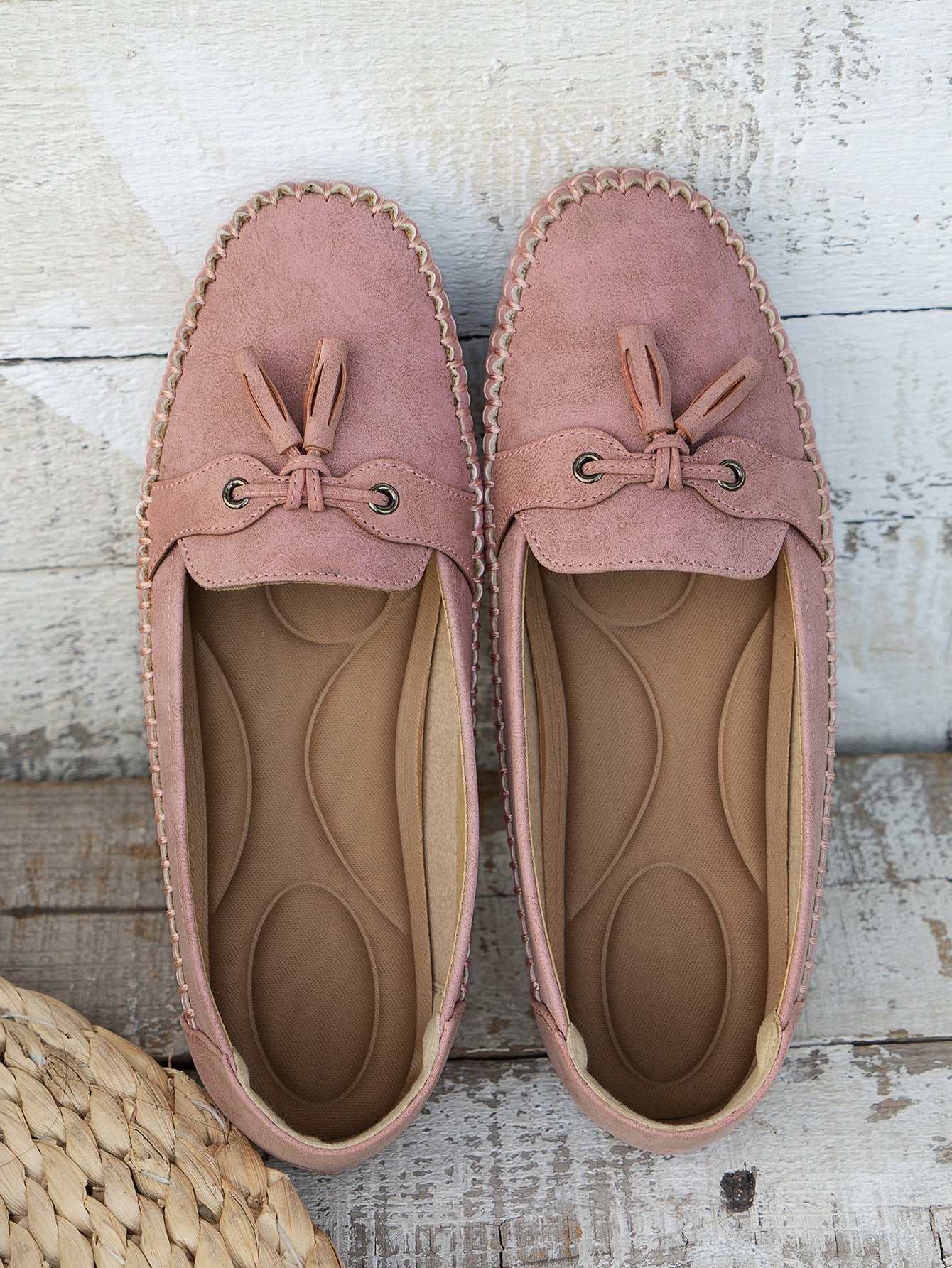 Elena® | Comfortable soft moccasins
