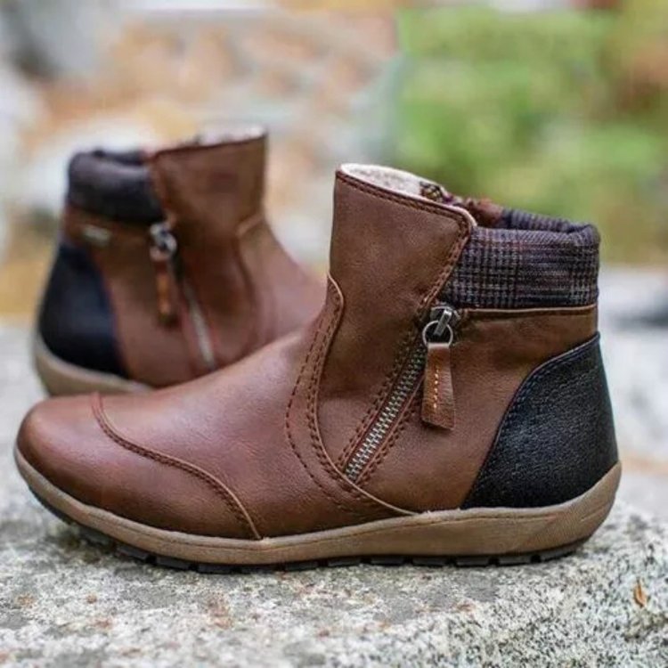 Diana® | Supportive and fashionable orthopedic boots.