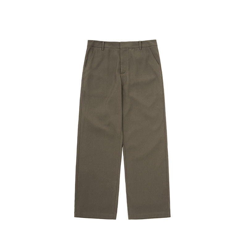 Miles | Men's Wide Leg Dress Pants