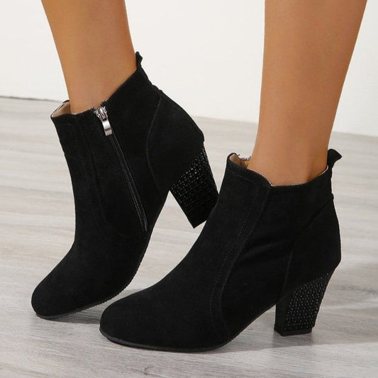 Elena® | Elegant and detailed support boots