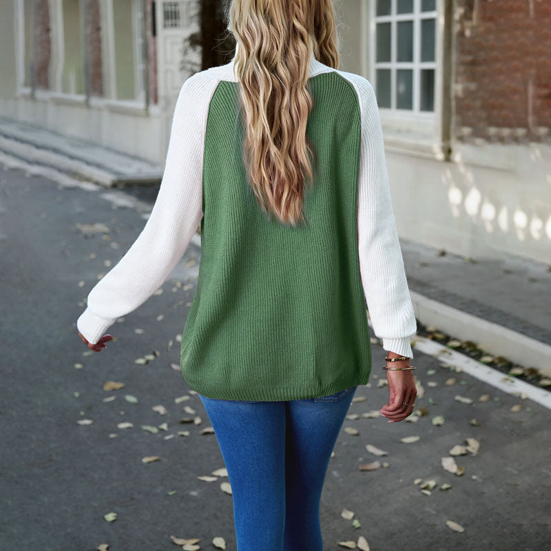 Dafne® | Fashionable and minimalist winter sweater