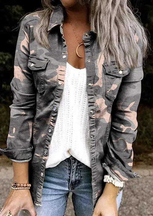 Dafne® | Elegant mid-length jacket