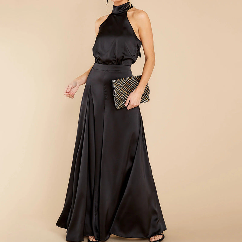Ashley® | Mono Hudi Halter Elegant