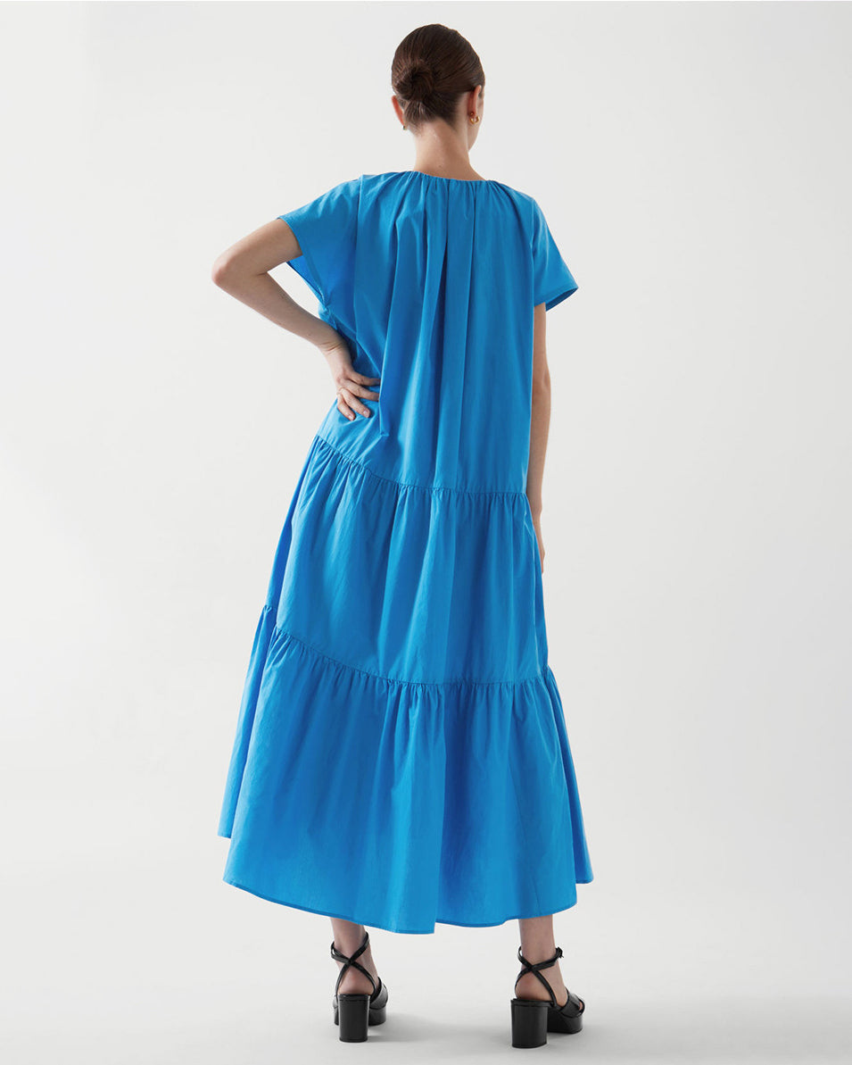 Alba® | Tiered midi dress from Eloise