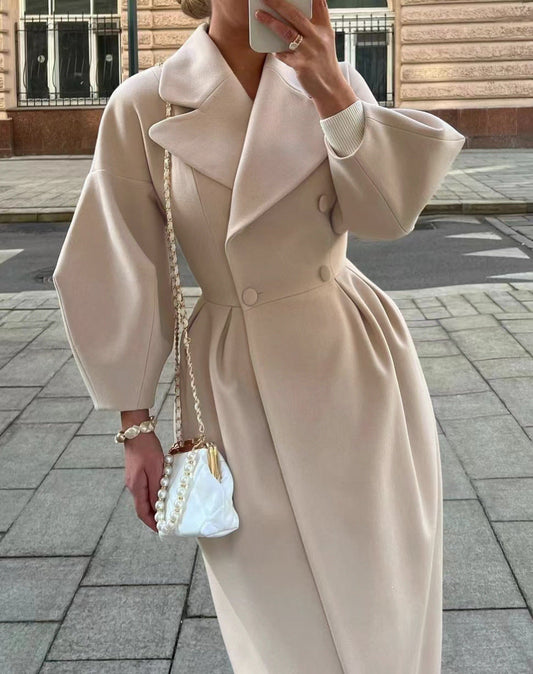 Dalia | Elegant coat for women