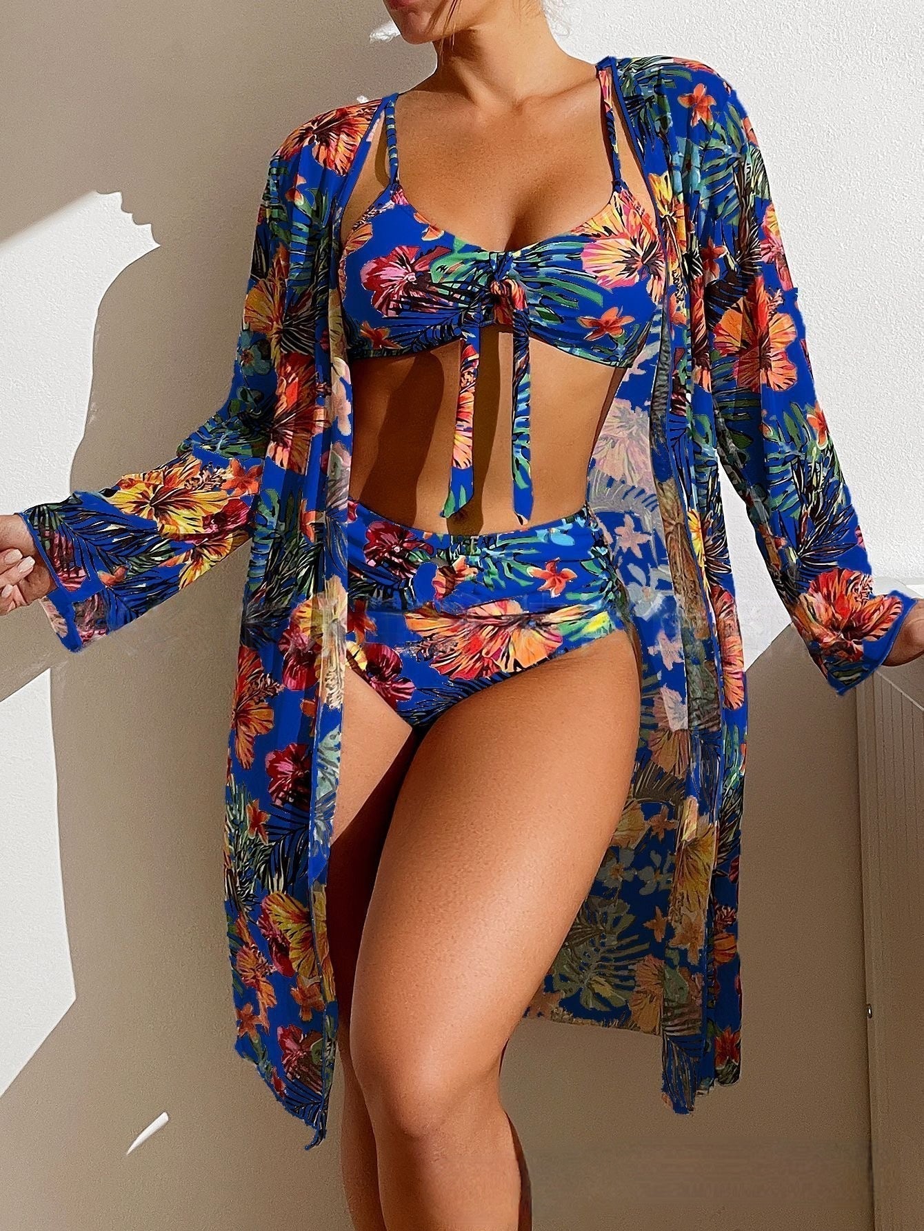 Brandom® | Stylish Bikini Set For Summer '23