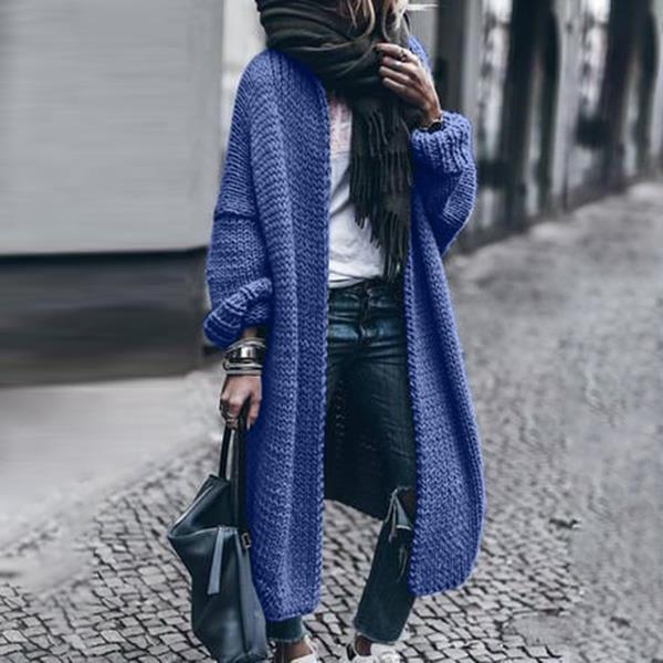 Angelica® | Effortless and chic winter cardigan