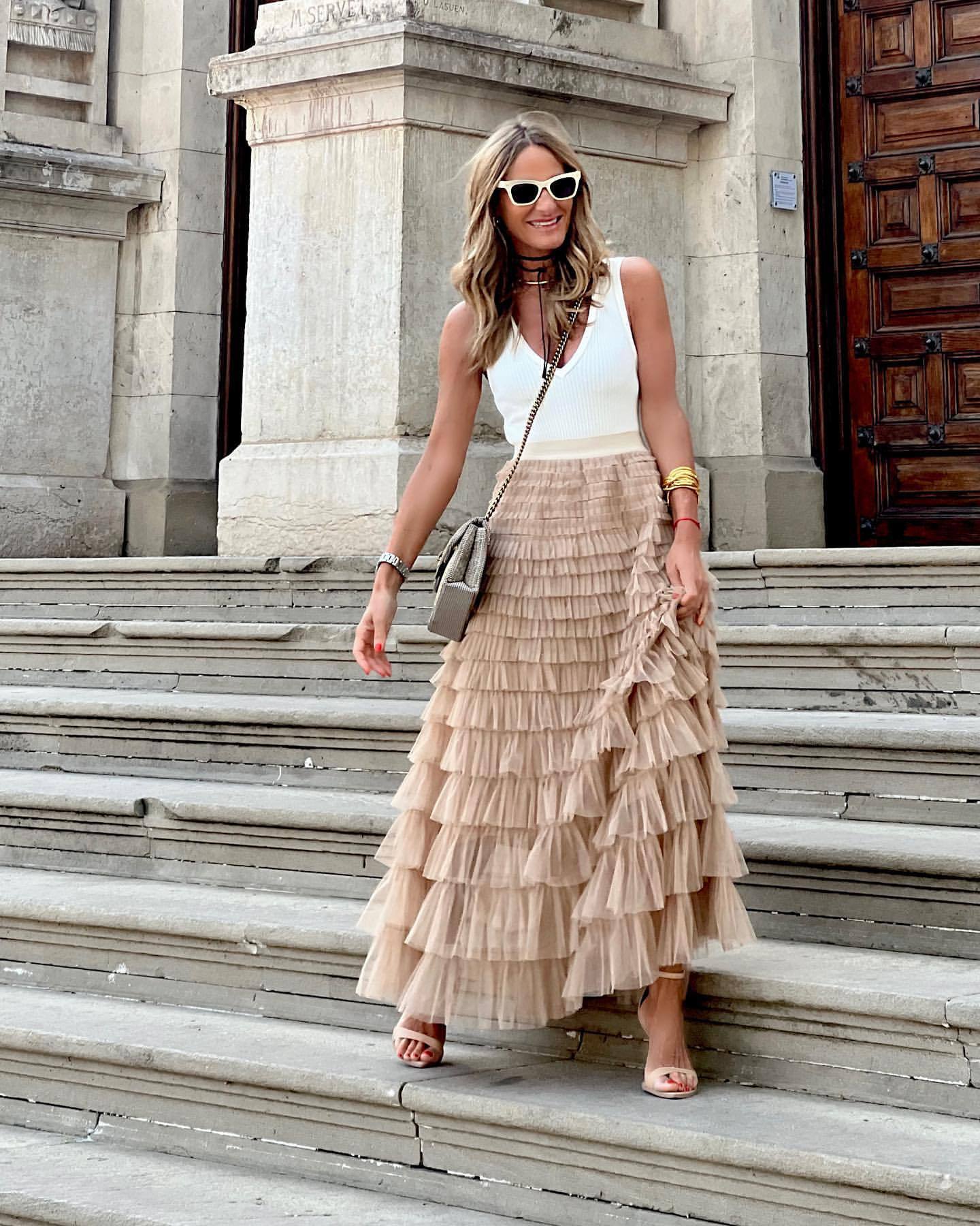 Belinda® | Tulle skirt