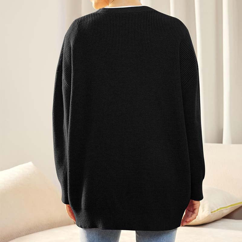 Belinda® | Relaxed and stylish winter cardigan