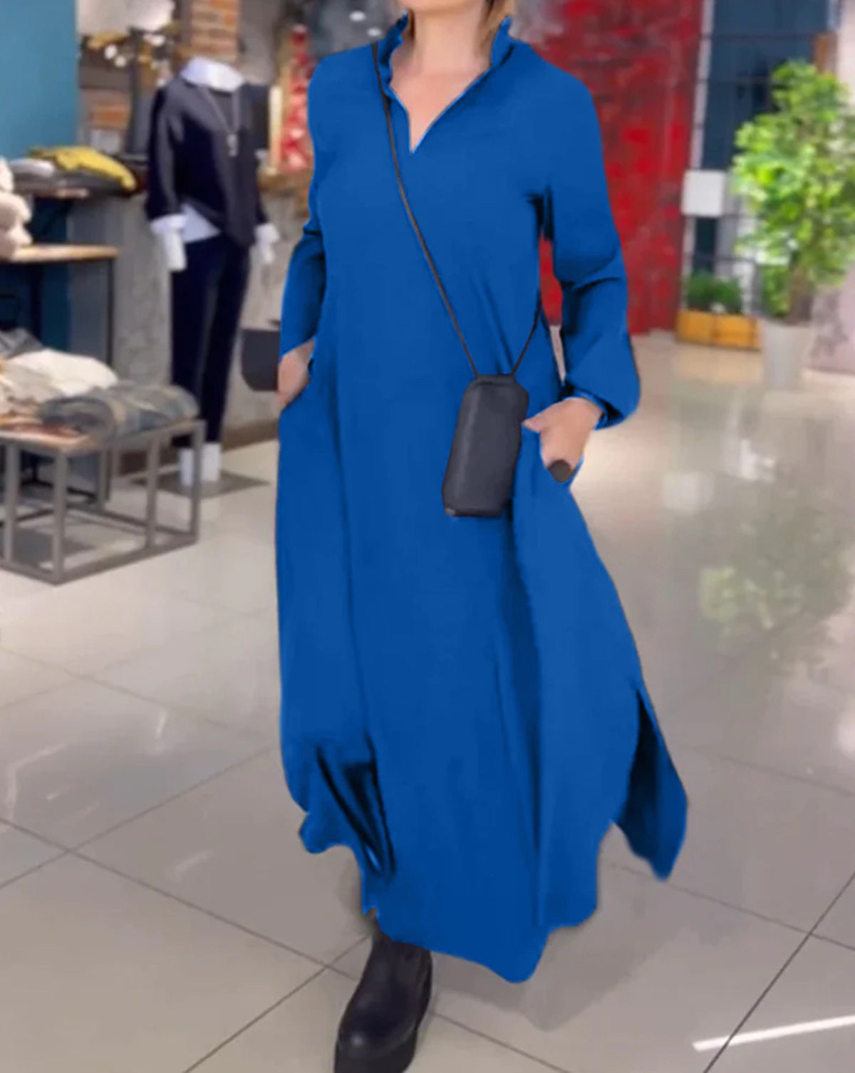Alison® | Long Dress