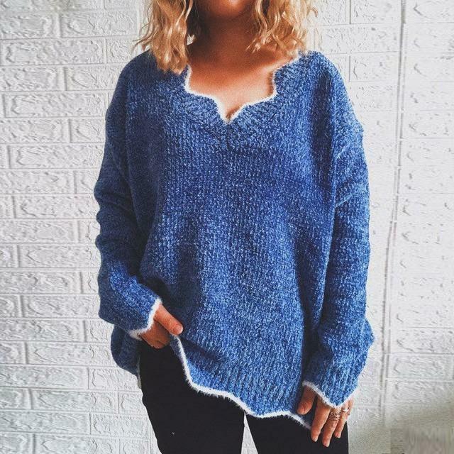 Claudia® | Modern and fashionable winter sweater