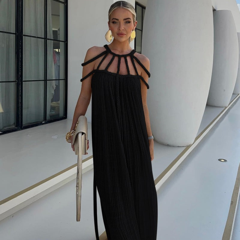 Bernarda® | Long Dress For Effortless Elegance