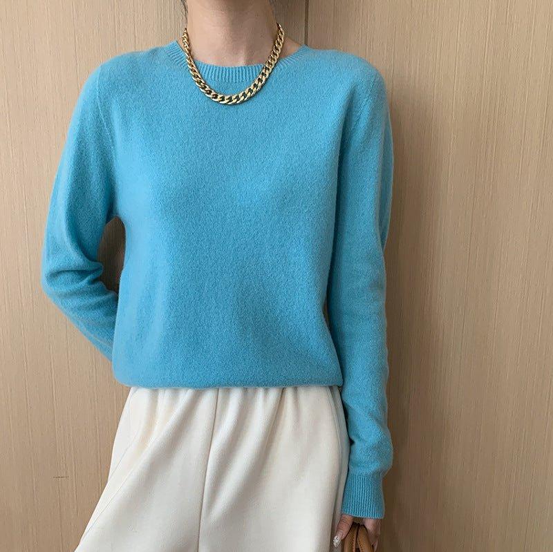 Brenta® | Chic And Versatile Winter Blouse For Women