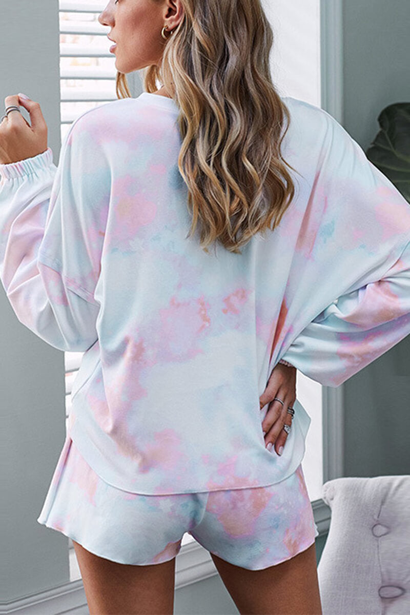 Blanca® | Tie dye pajama set