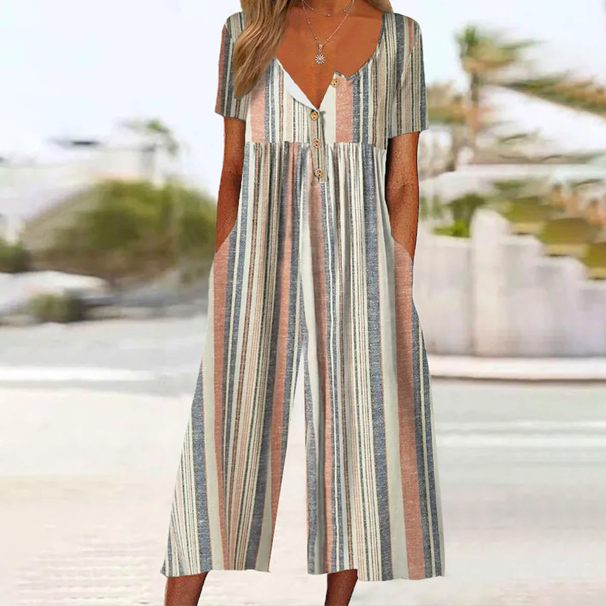Elisa® | Modern and stylish jumpsuit