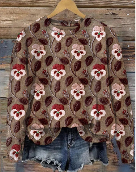 Bertha® | A comfortable and elegant sweater