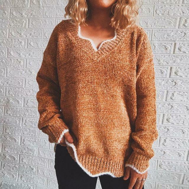 Claudia® | Modern and fashionable winter sweater