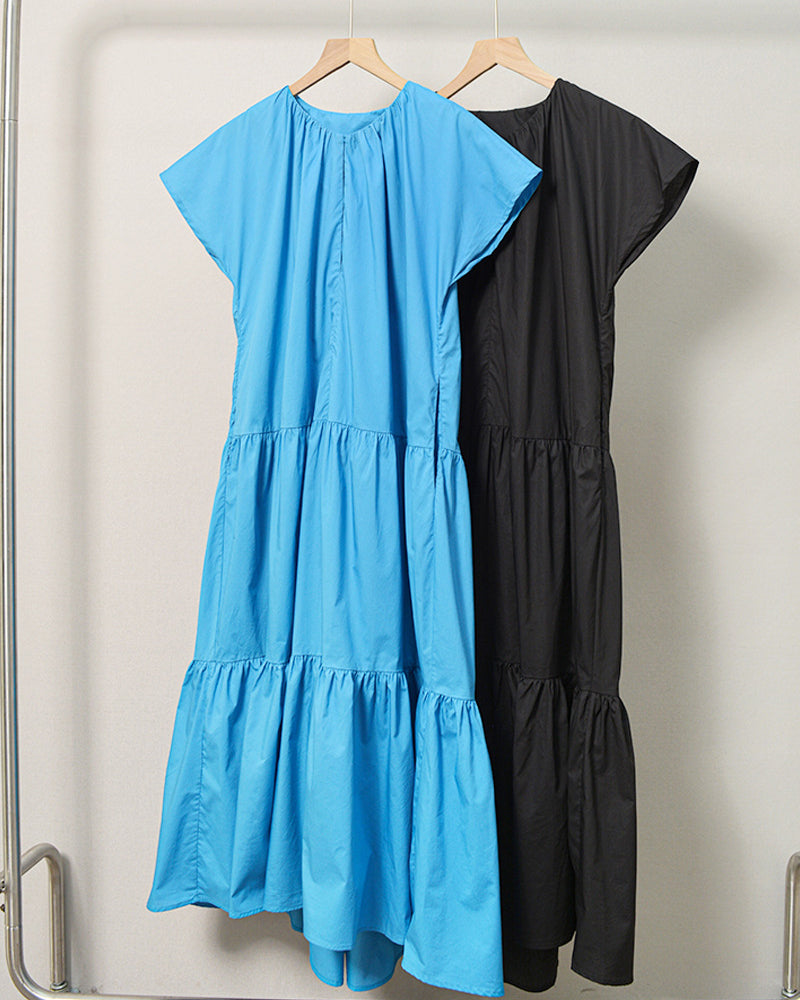 Alba® | Tiered midi dress from Eloise