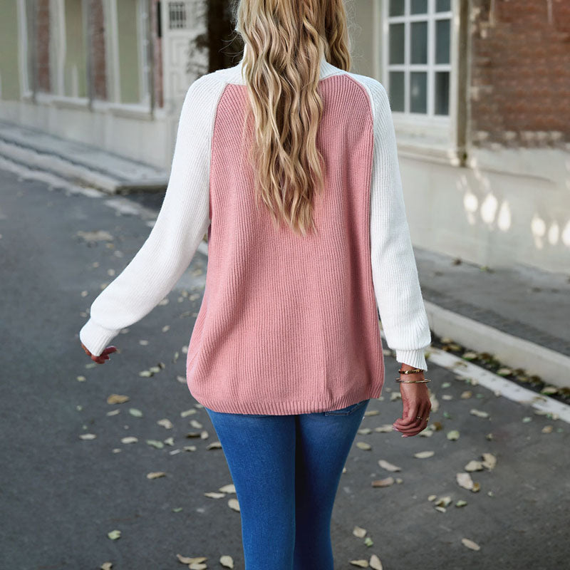 Dafne® | Fashionable and minimalist winter sweater