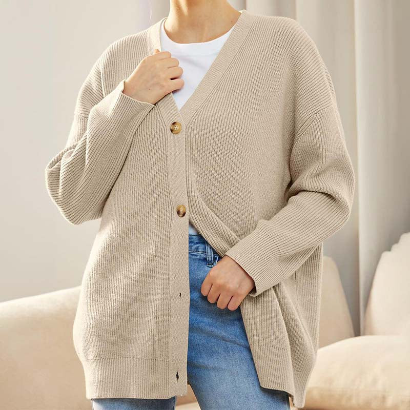 Belinda® | Relaxed and stylish winter cardigan