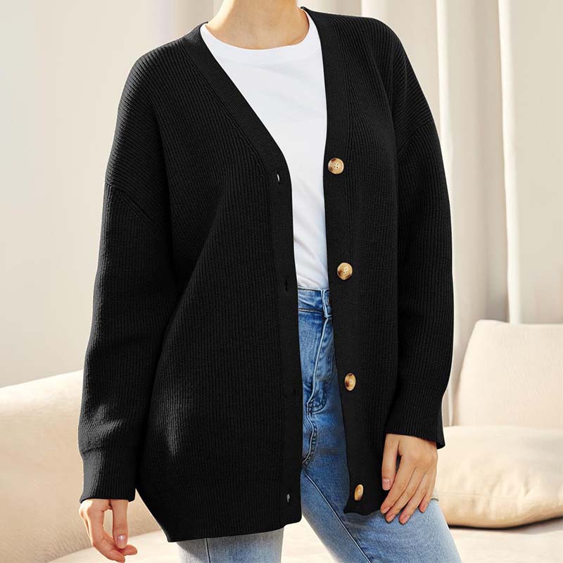 Belinda® | Relaxed and stylish winter cardigan