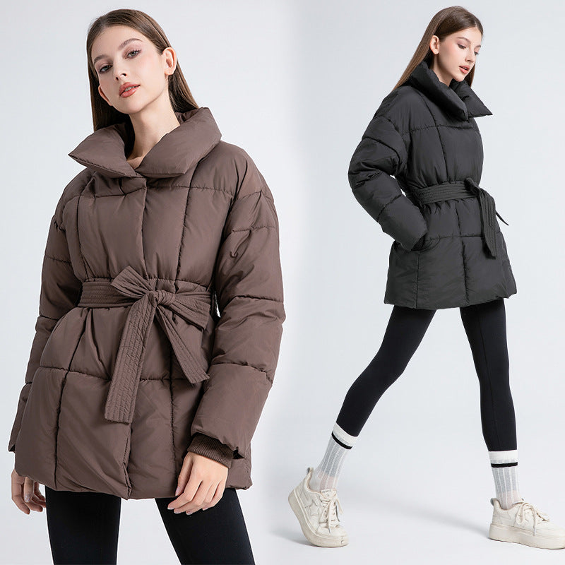 Araceli® | Elegant Padded Coat