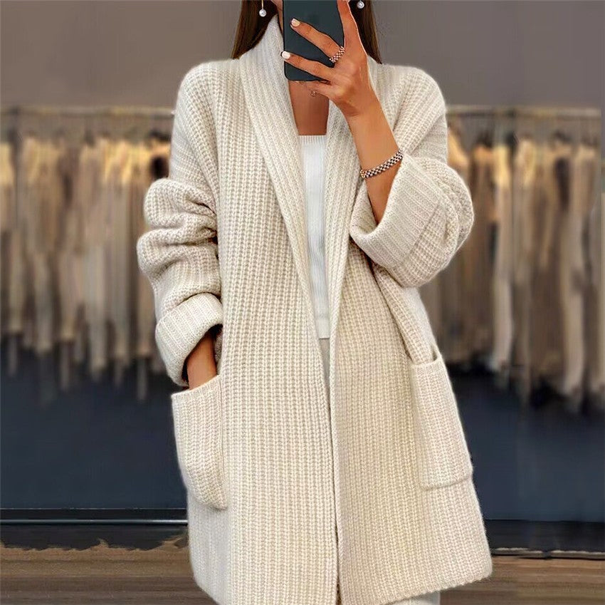 Natalie | Women's Oversized Cardigan