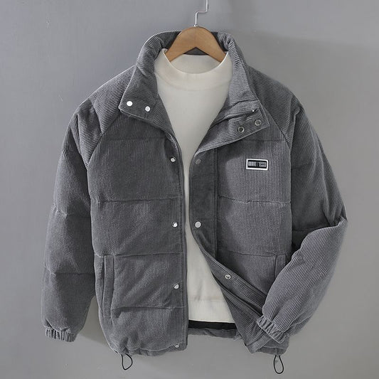 Eliana® | Feather bomber
