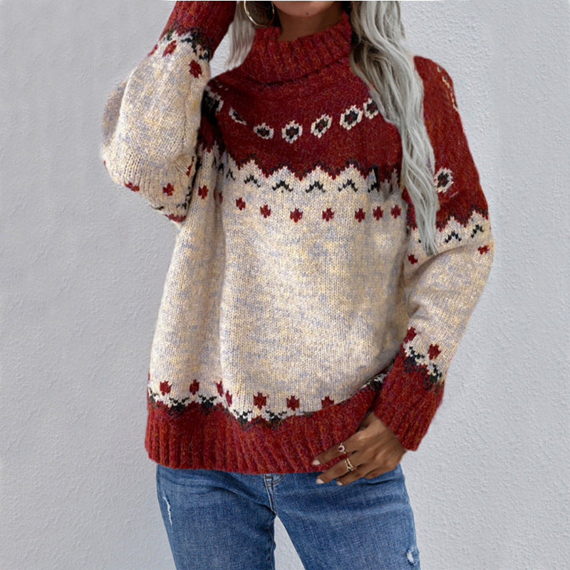 Alba | Comfortable Elegant Sweater
