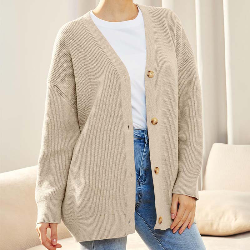 Belinda® | Relaxed and stylish winter cardigan