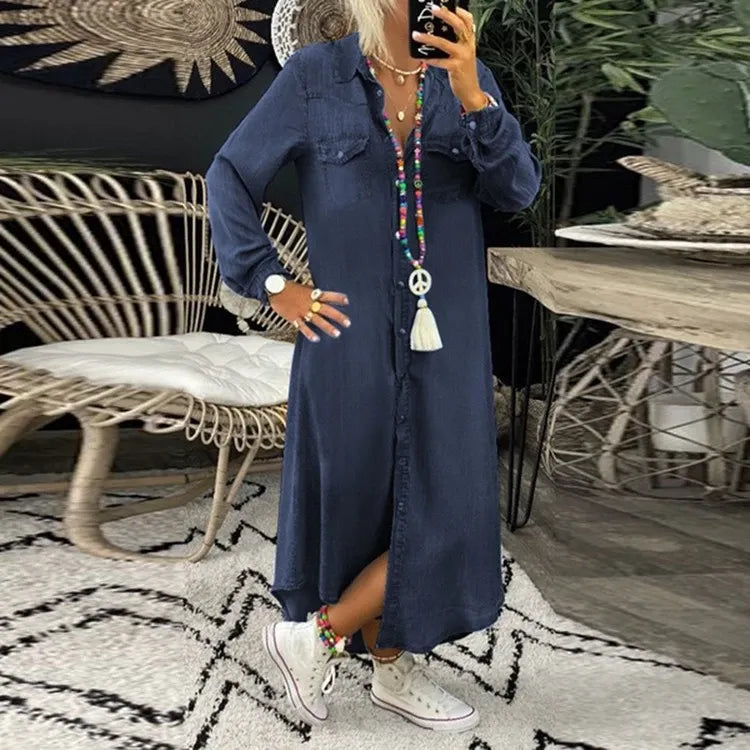 Claudia® | Denim Dress For Women
