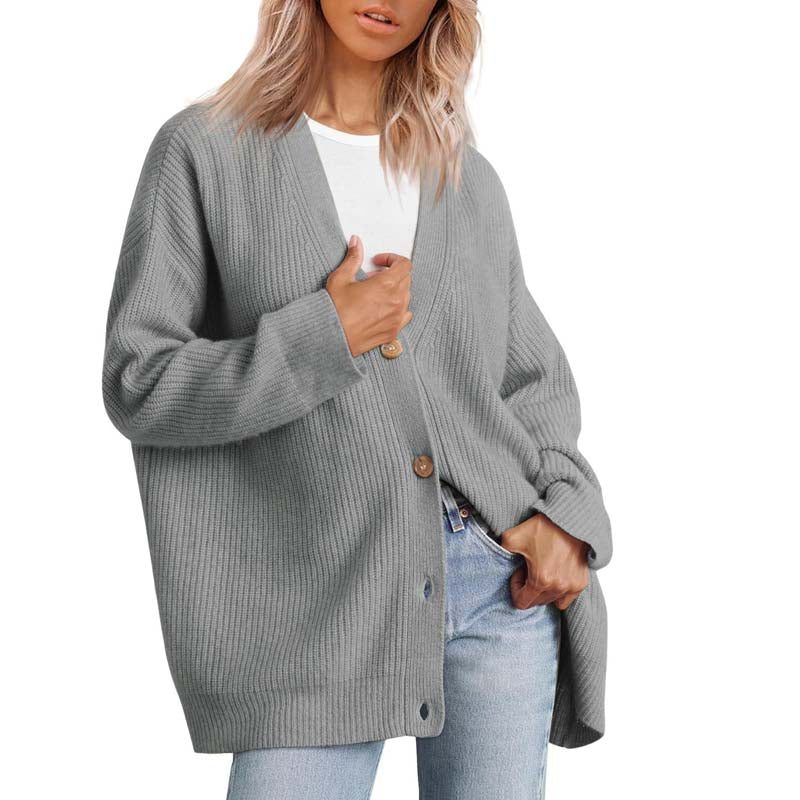 Belinda® | Relaxed and stylish winter cardigan