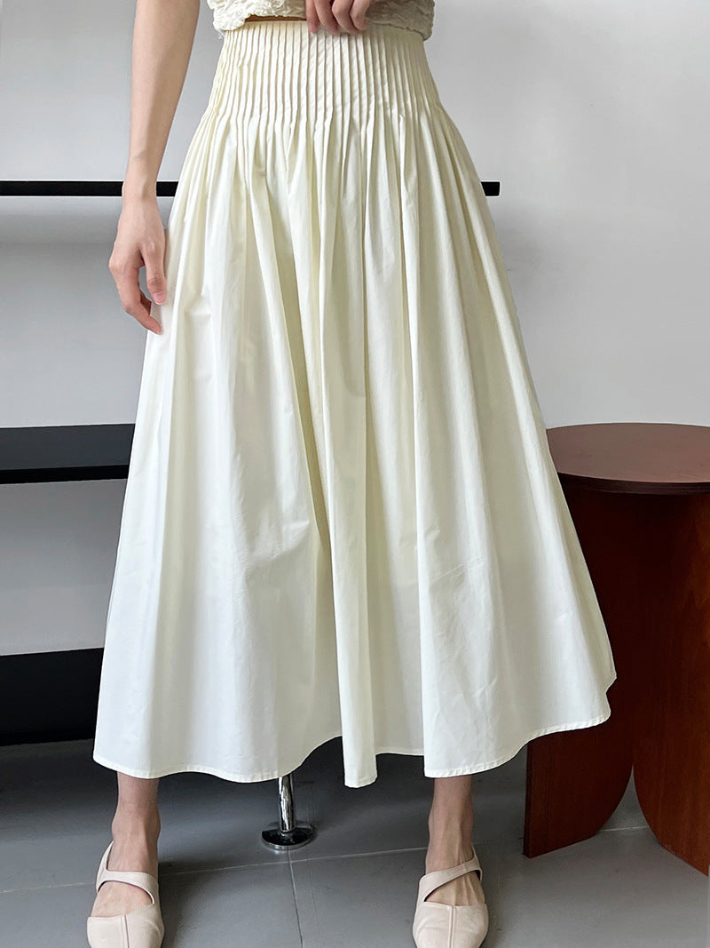 Ariadna® | Isabella high waist midi skirt