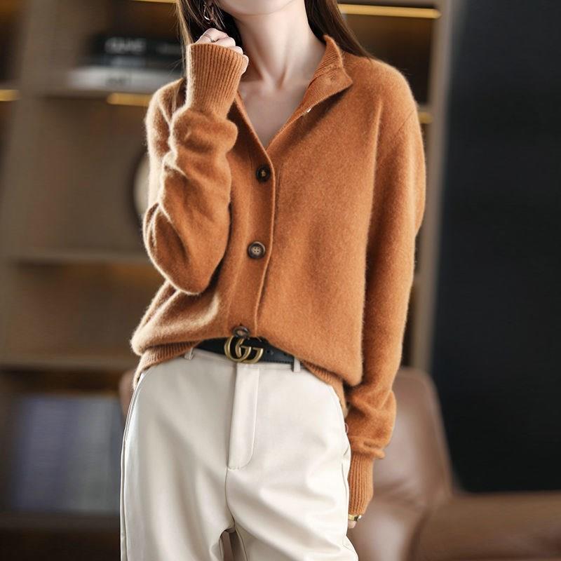Celeste® | Elegant sweater with buttons