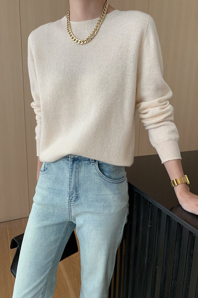 Brynes® | Chic And Versatile Winter Blouse