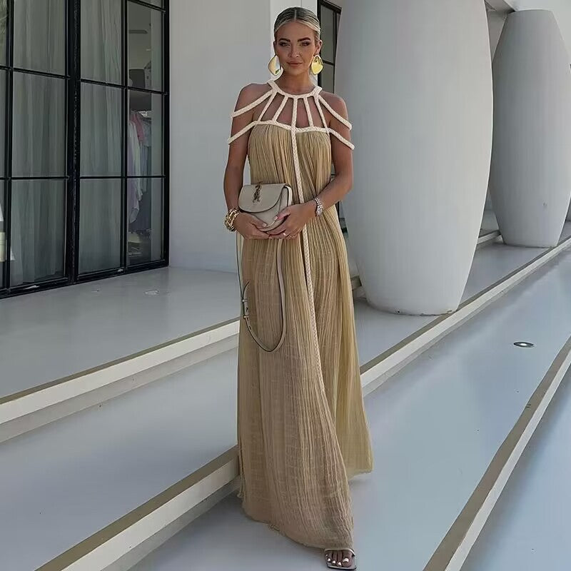Bernarda® | Long Dress For Effortless Elegance
