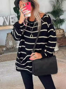 Eliana® | Striped sweater