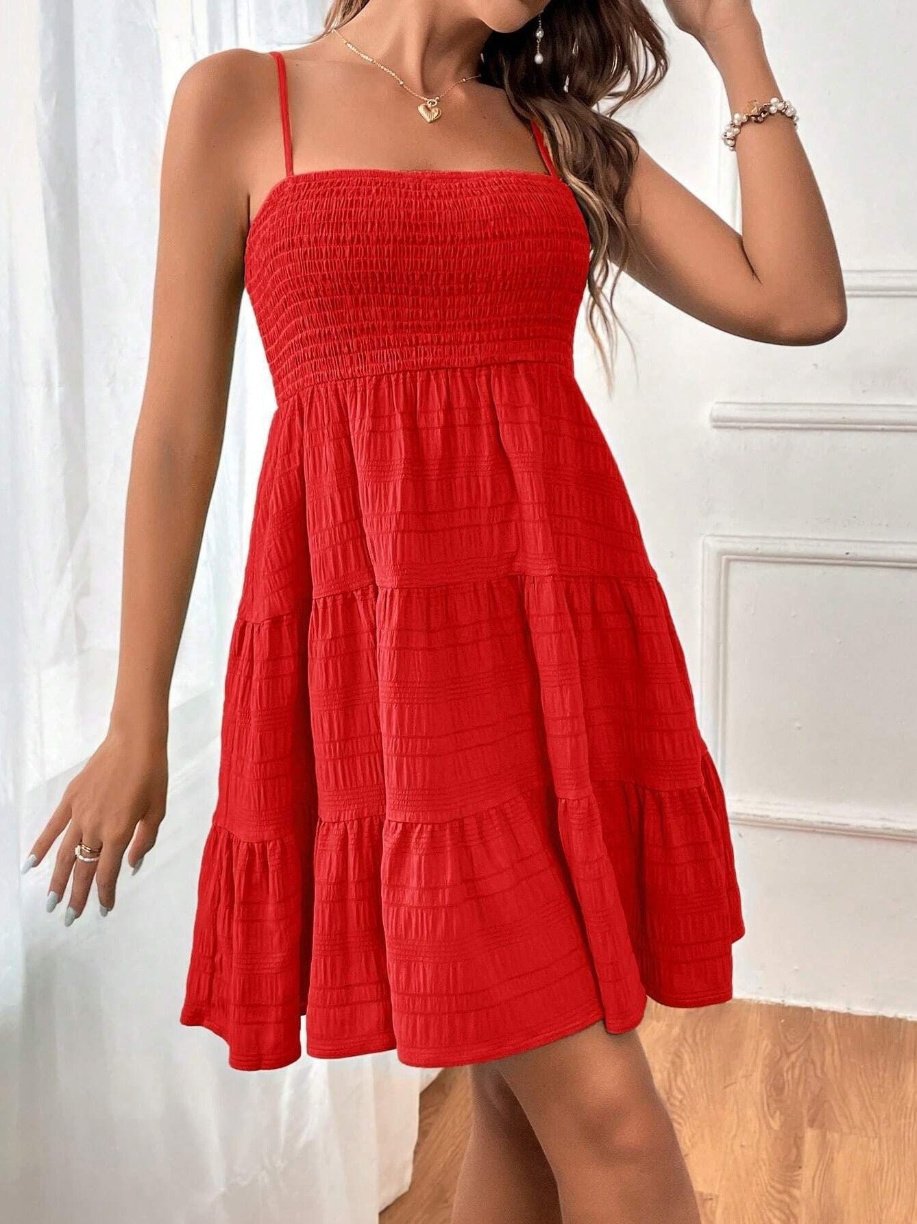 Cesarea® | Elegant and casual summer dress