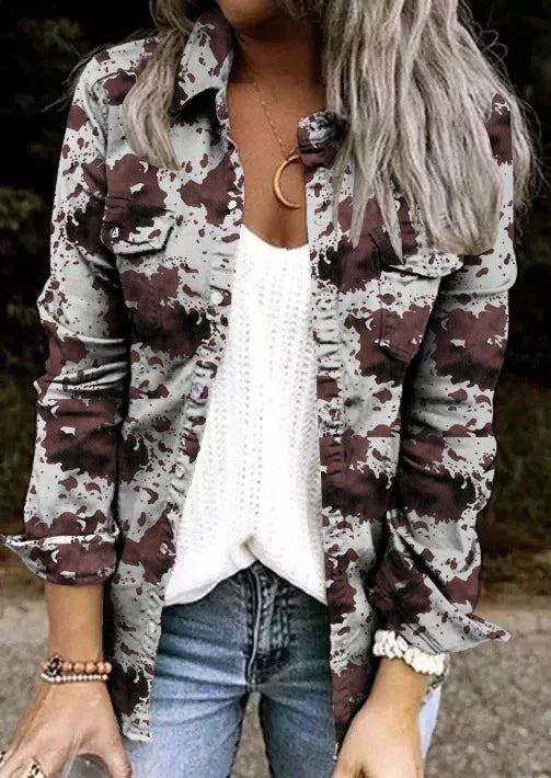 Dafne® | Elegant mid-length jacket