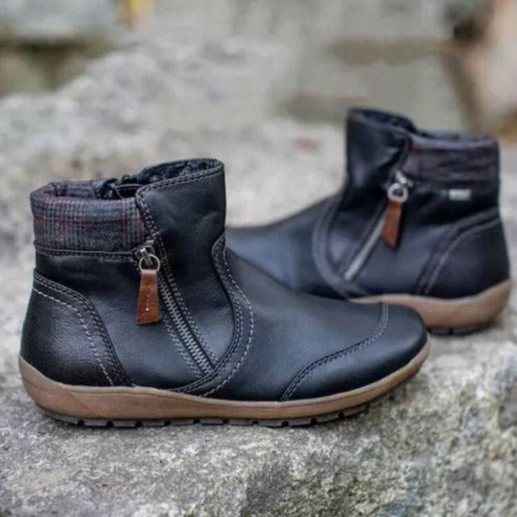 Diana® | Supportive and fashionable orthopedic boots.