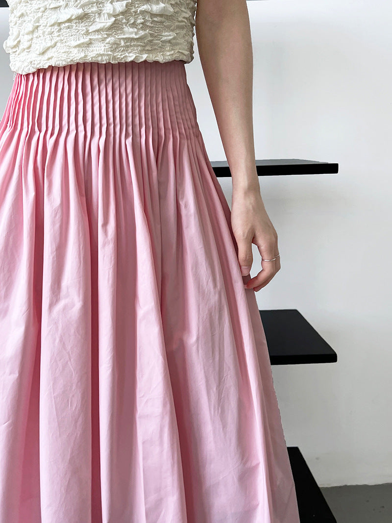 Ariadna® | Isabella high waist midi skirt
