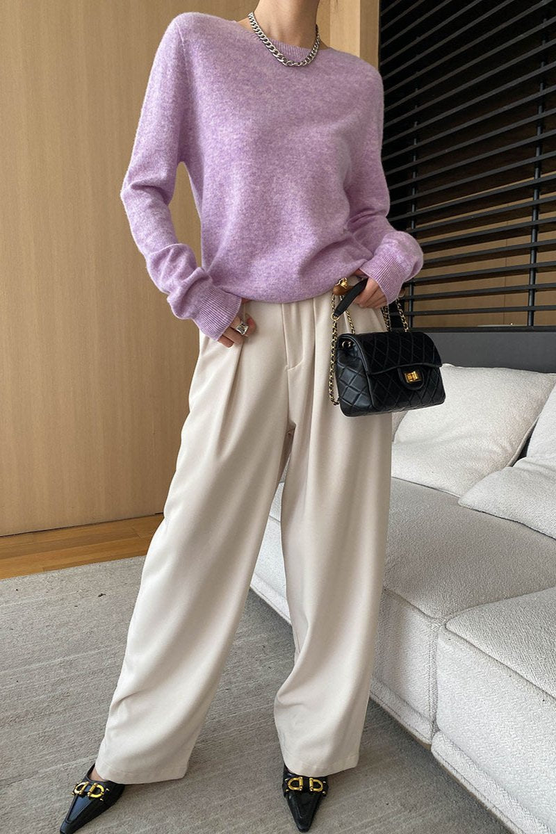 Brynes® | Chic And Versatile Winter Blouse