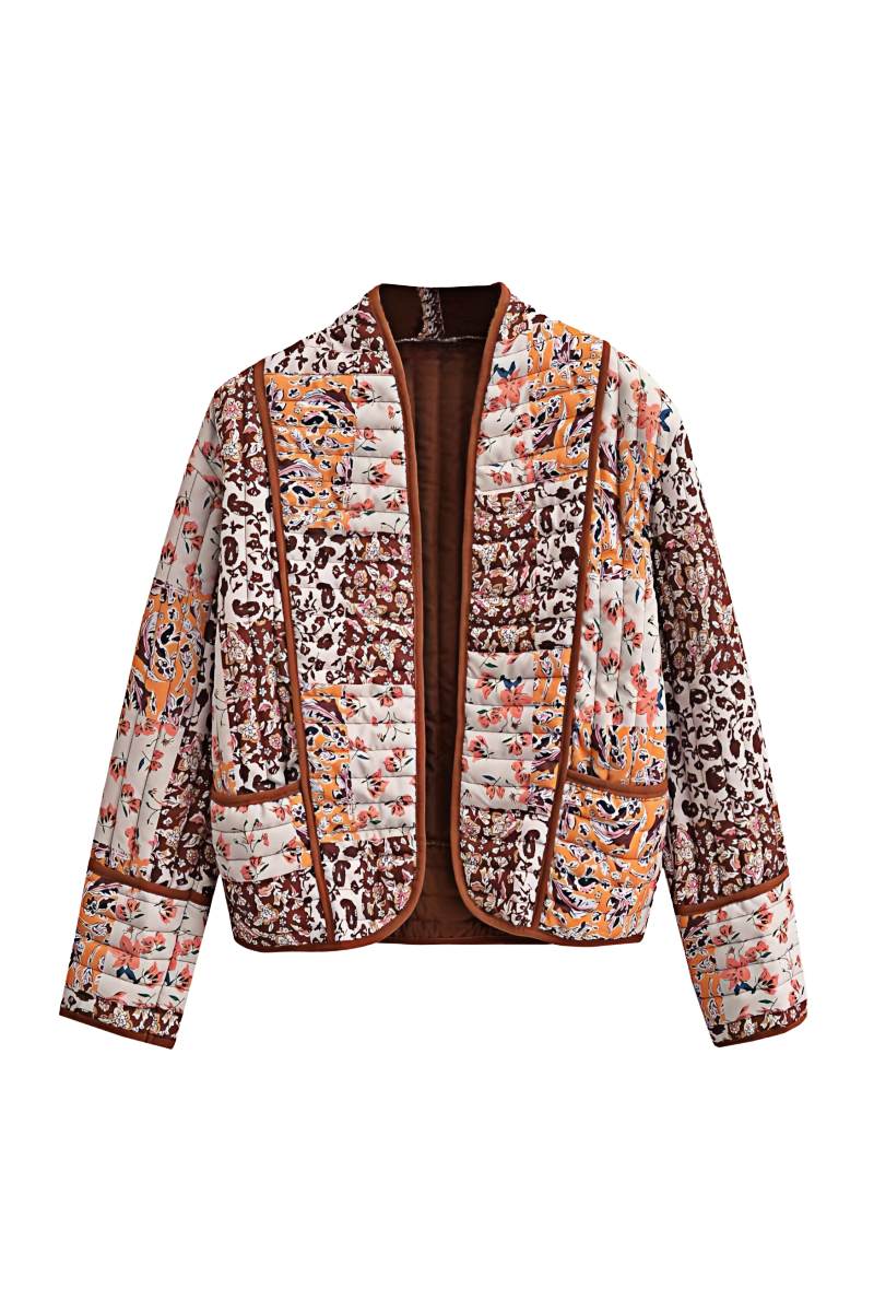 Dolores® | Vintage quilted jacket