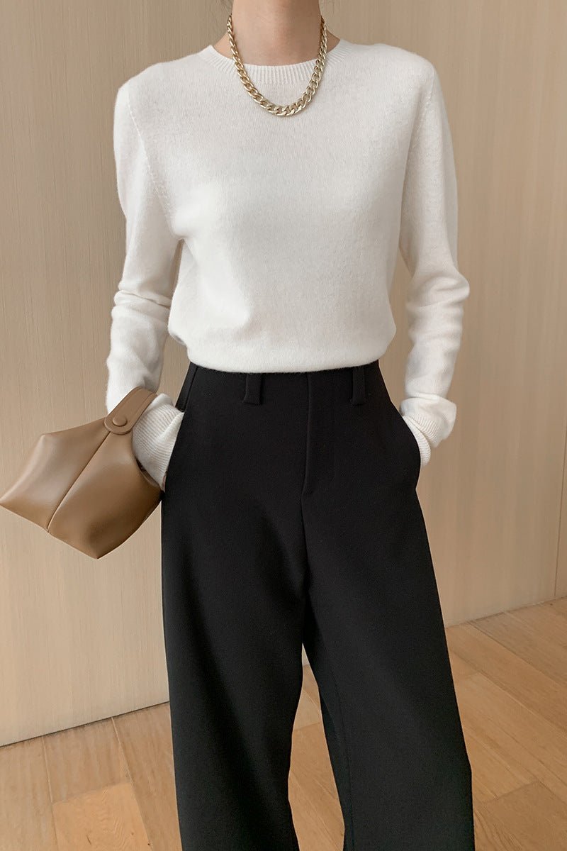 Brynes® | Chic And Versatile Winter Blouse