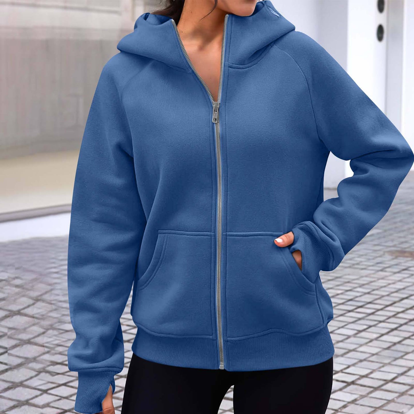 Belén® | Simple and modern winter garment