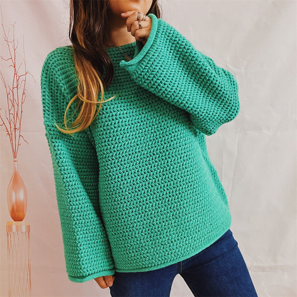 Elda® | Chic and relaxed winter sweater