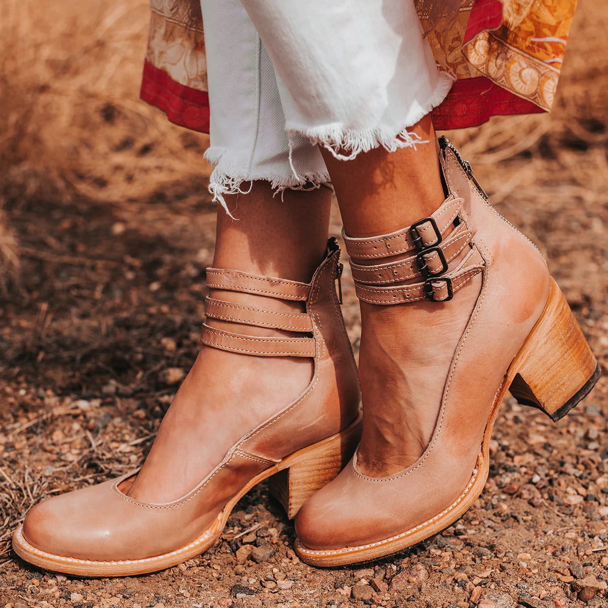 Debora® | Block Heel Shoes